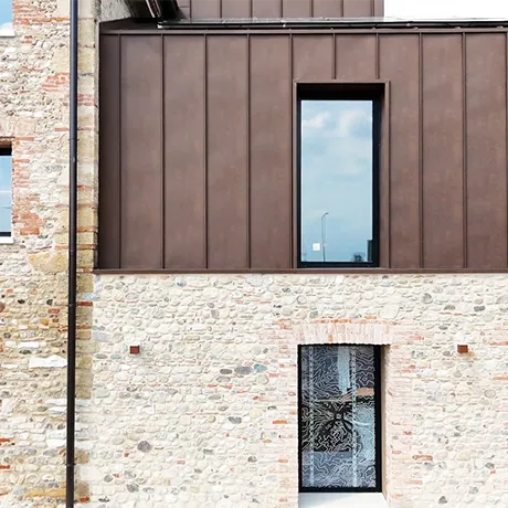 Riqualificazione di un rustico a Crocetta del Montello