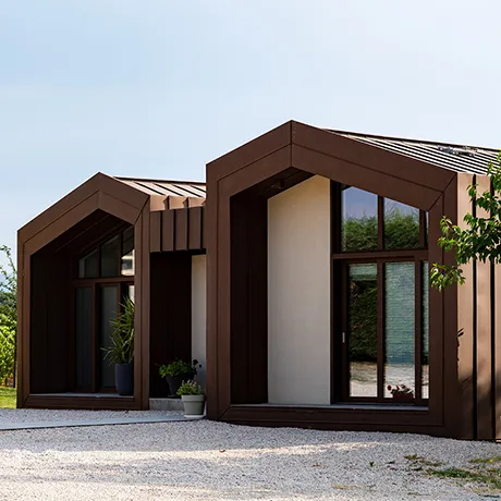 Nuova sede uffici – Azienda Agricola Vessichelli Cosimo