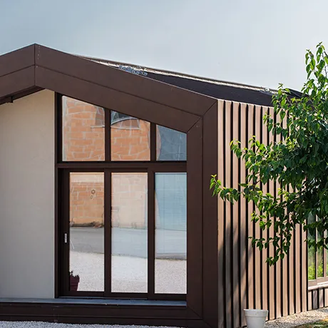 Nuova sede uffici – Azienda Agricola Vessichelli Cosimo