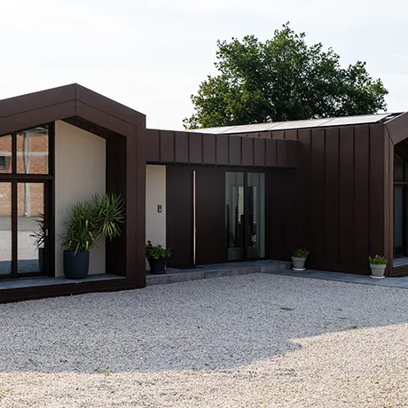 Nuova sede uffici – Azienda Agricola Vessichelli Cosimo