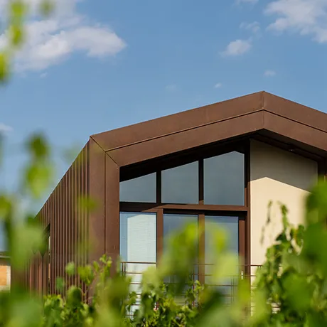 Nuova sede uffici – Azienda Agricola Vessichelli Cosimo