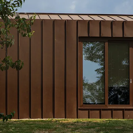 Nuova sede uffici – Azienda Agricola Vessichelli Cosimo