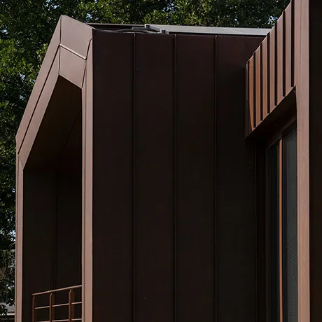 Nuova sede uffici – Azienda Agricola Vessichelli Cosimo