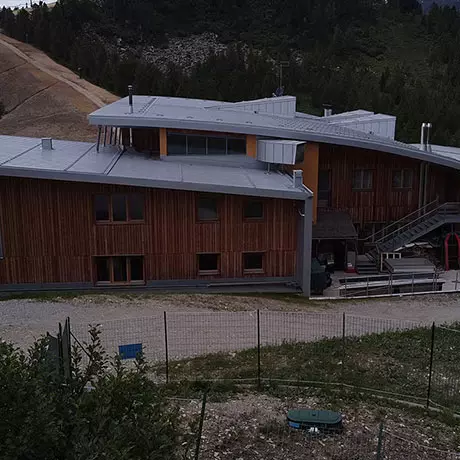 Val di Sole - Rifugio Solander