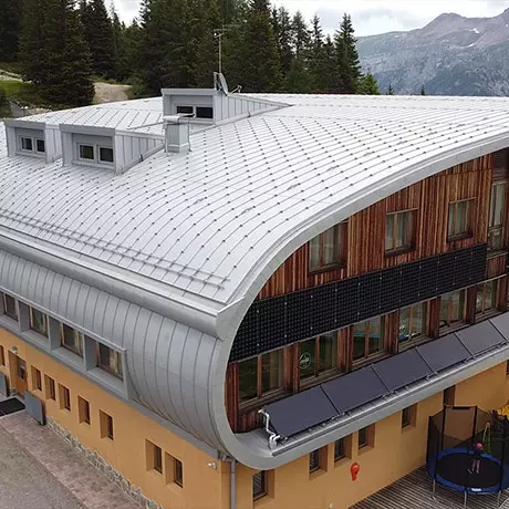 Val di Sole - Rifugio Solander