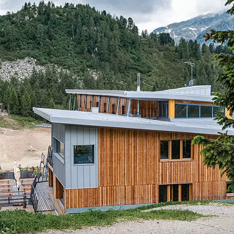 Val di Sole - Rifugio Solander