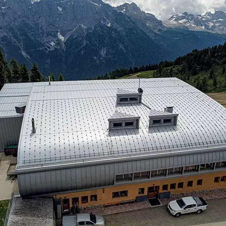 Val di Sole - Rifugio Solander