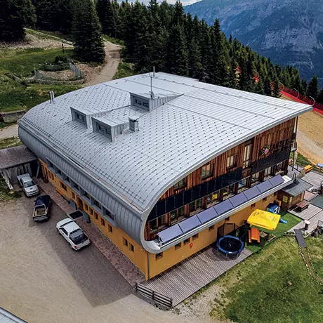 Val di Sole - Rifugio Solander
