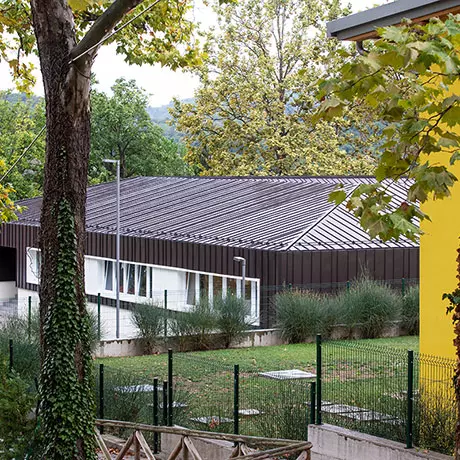 Scuola Sarnano