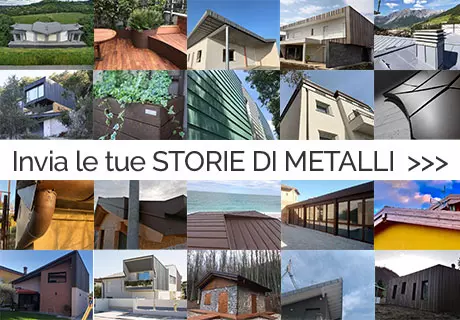 The Skin - Storie di metalli: invia la tua!
