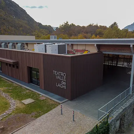 Teatro Valle dei Laghi - Vezzano - Vallelaghi (TN)