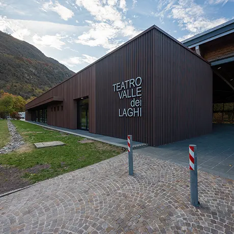 Teatro Valle dei Laghi - Vezzano - Vallelaghi (TN)