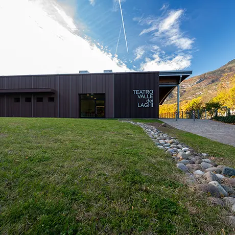 Teatro Valle dei Laghi - Vezzano - Vallelaghi (TN)