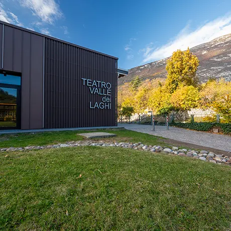 Teatro Valle dei Laghi - Vezzano - Vallelaghi (TN)