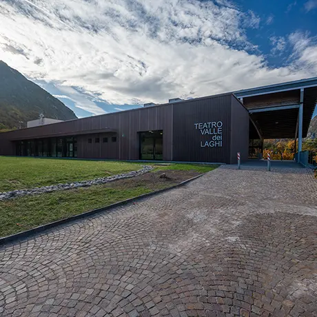 Teatro Valle dei Laghi - Vezzano - Vallelaghi (TN)