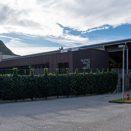 Teatro Valle dei Laghi - Vezzano - Vallelaghi (TN)