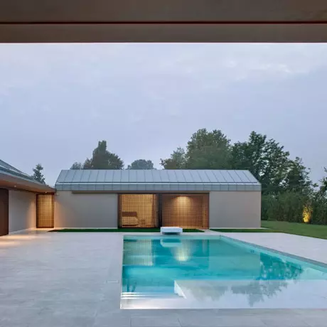 Padova Villa Be