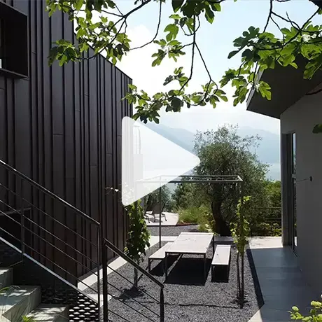 Villa Gaù - Riva di Solto (BG)