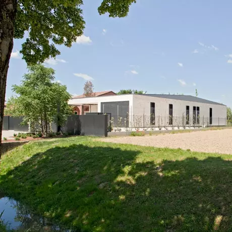 S. Maria di Sala (VE) Villa sp